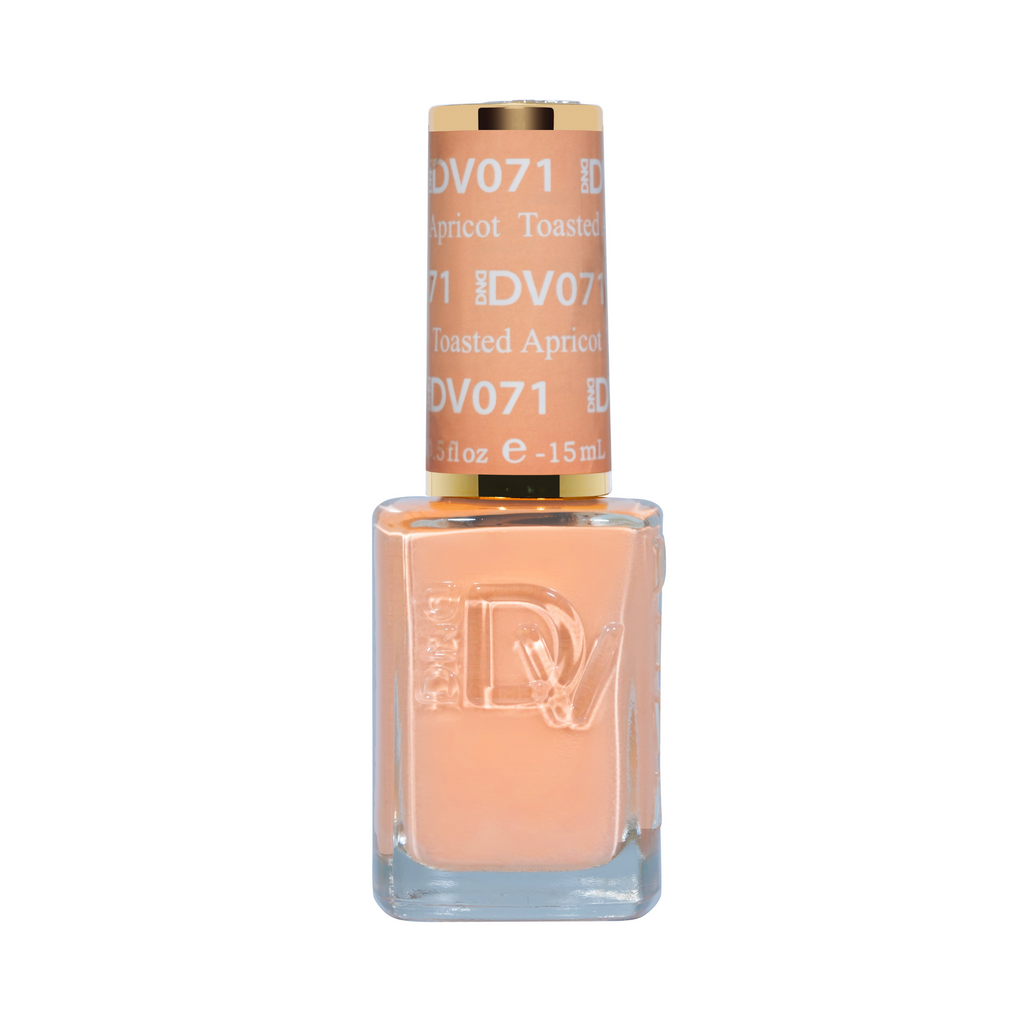 DND Diva - Toasted Apricot #071