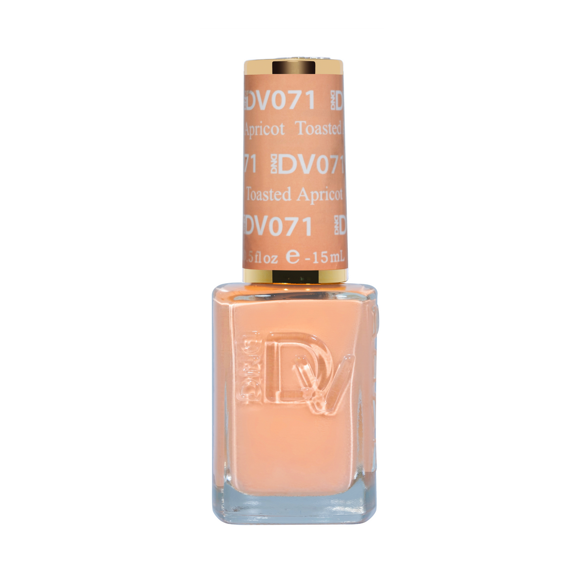 DND Diva - Toasted Apricot #071