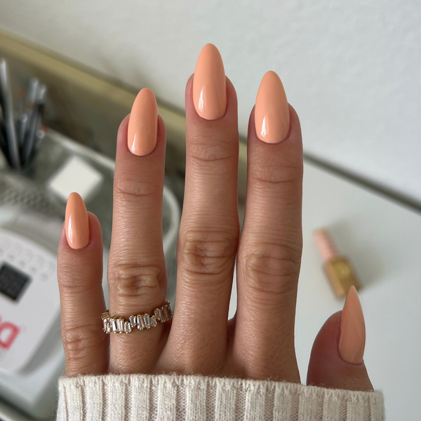 DND Diva - Toasted Apricot #071