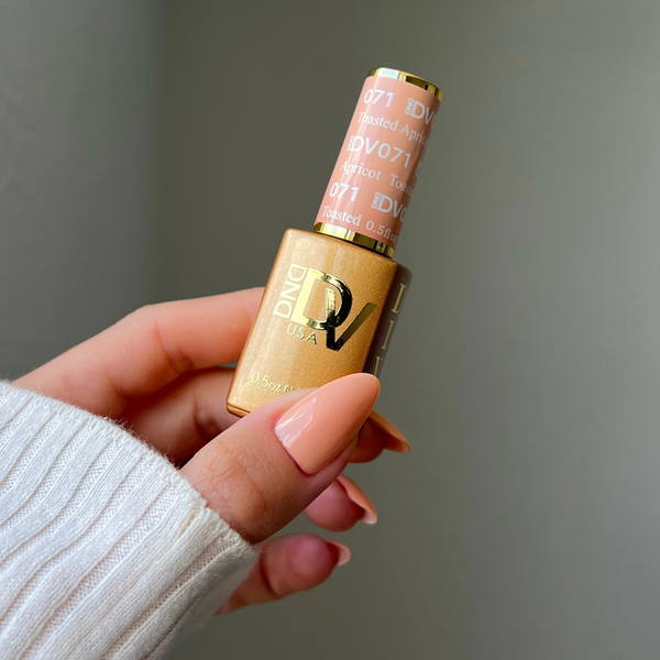 DND Diva - Toasted Apricot #071