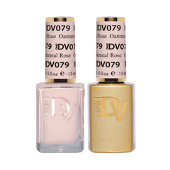 DND Diva - Oatmeal Rose #079