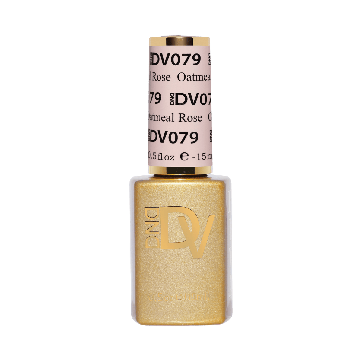 DND Diva - Oatmeal Rose #079