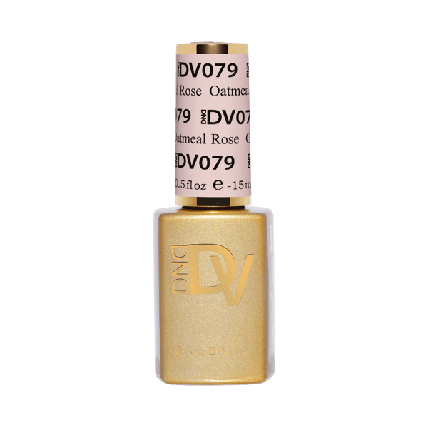 DND Diva - Oatmeal Rose #079