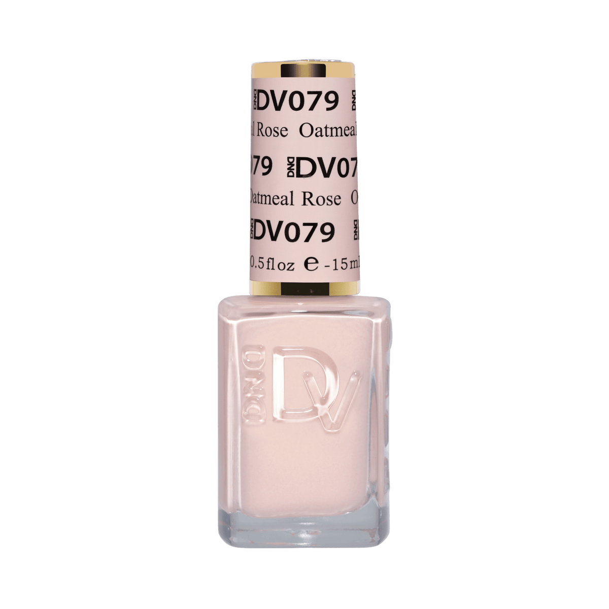 DND Diva - Oatmeal Rose #079