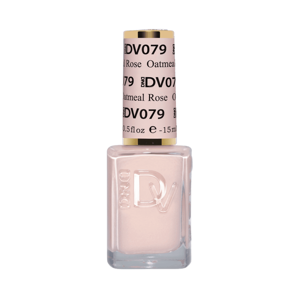 DND Diva - Oatmeal Rose #079