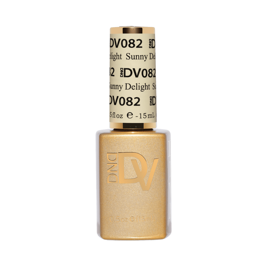 DND Diva - Sunny Delight #082