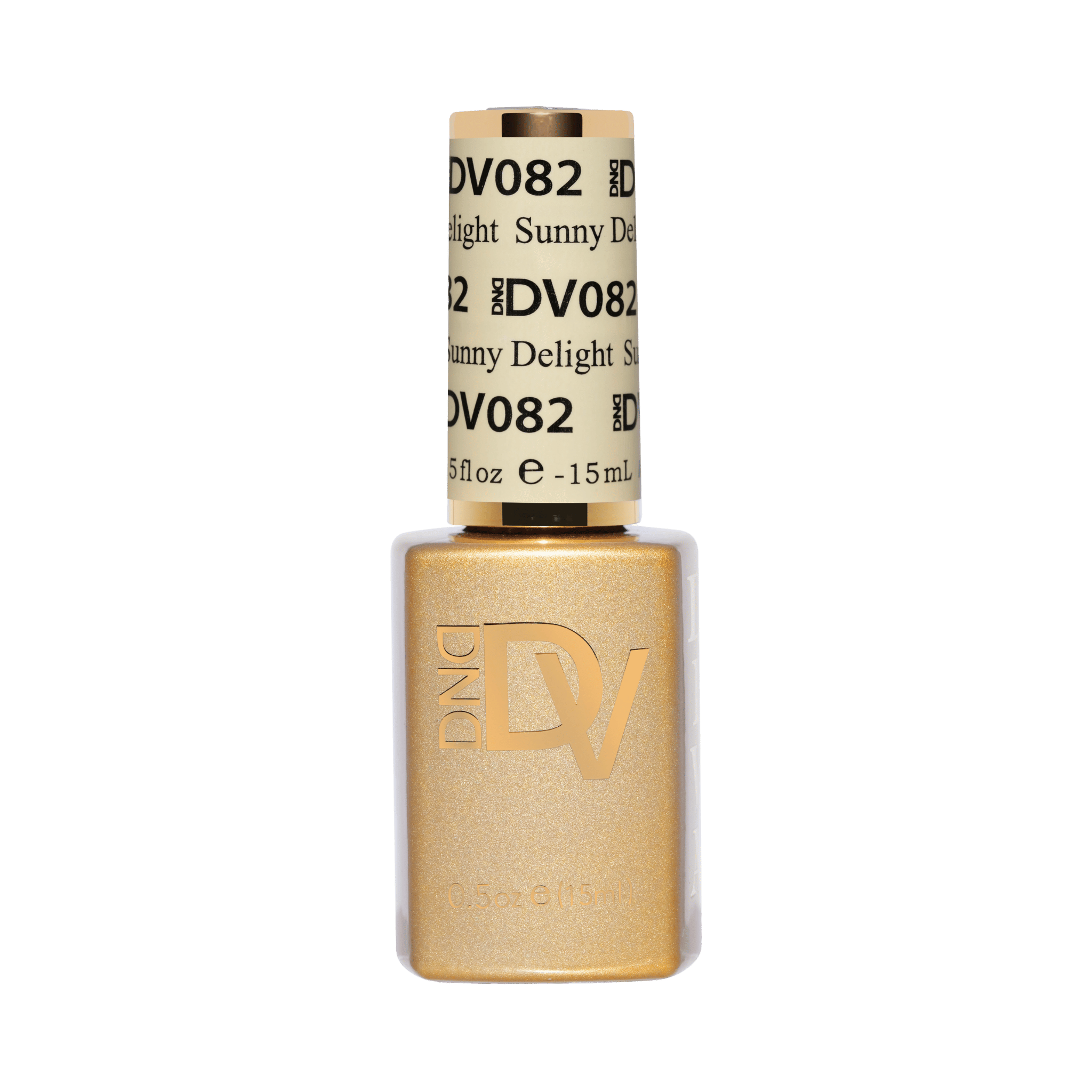 DND Diva - Sunny Delight #082