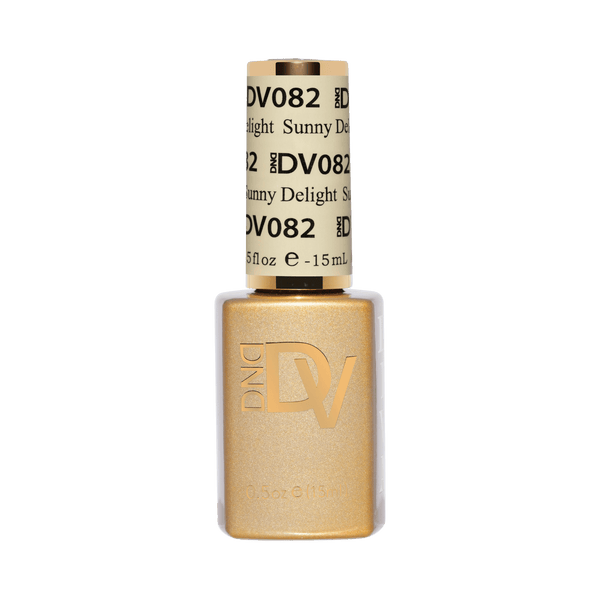 DND Diva - Sunny Delight #082