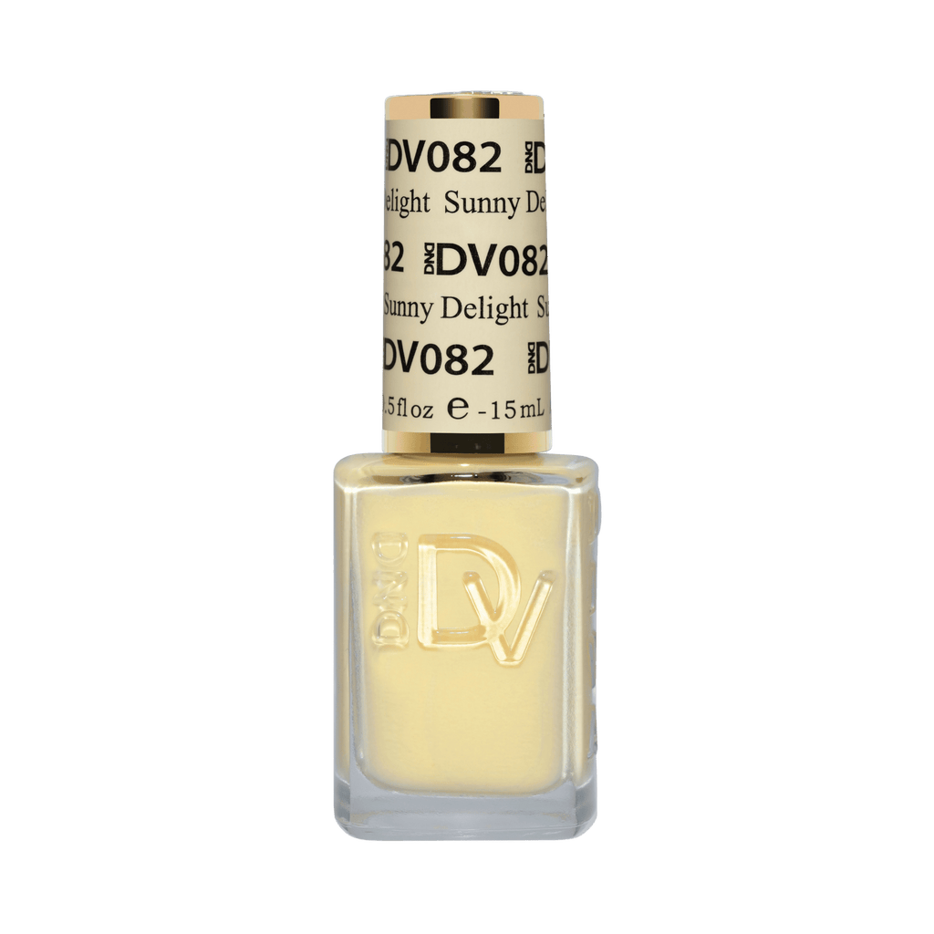DND Diva - Sunny Delight #082