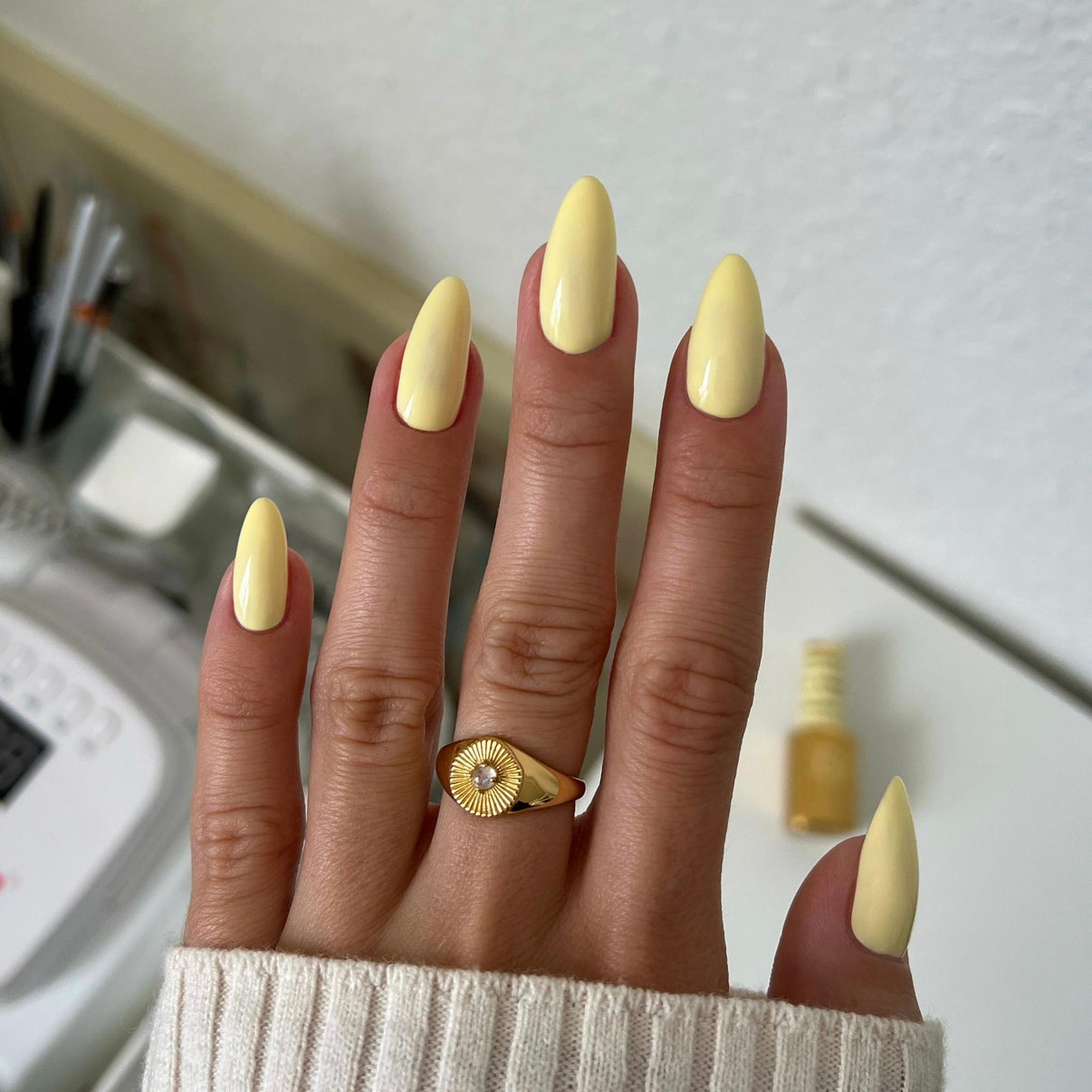 DND Diva - Sunny Delight #082