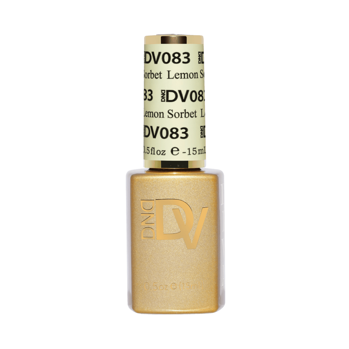 DND Diva - Lemon Sorbet #083