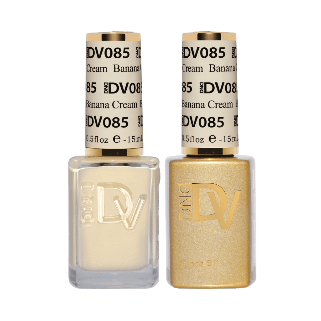 DND Diva - Banana Cream #085