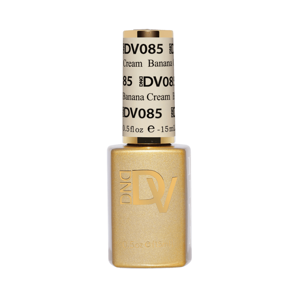 DND Diva - Banana Cream #085