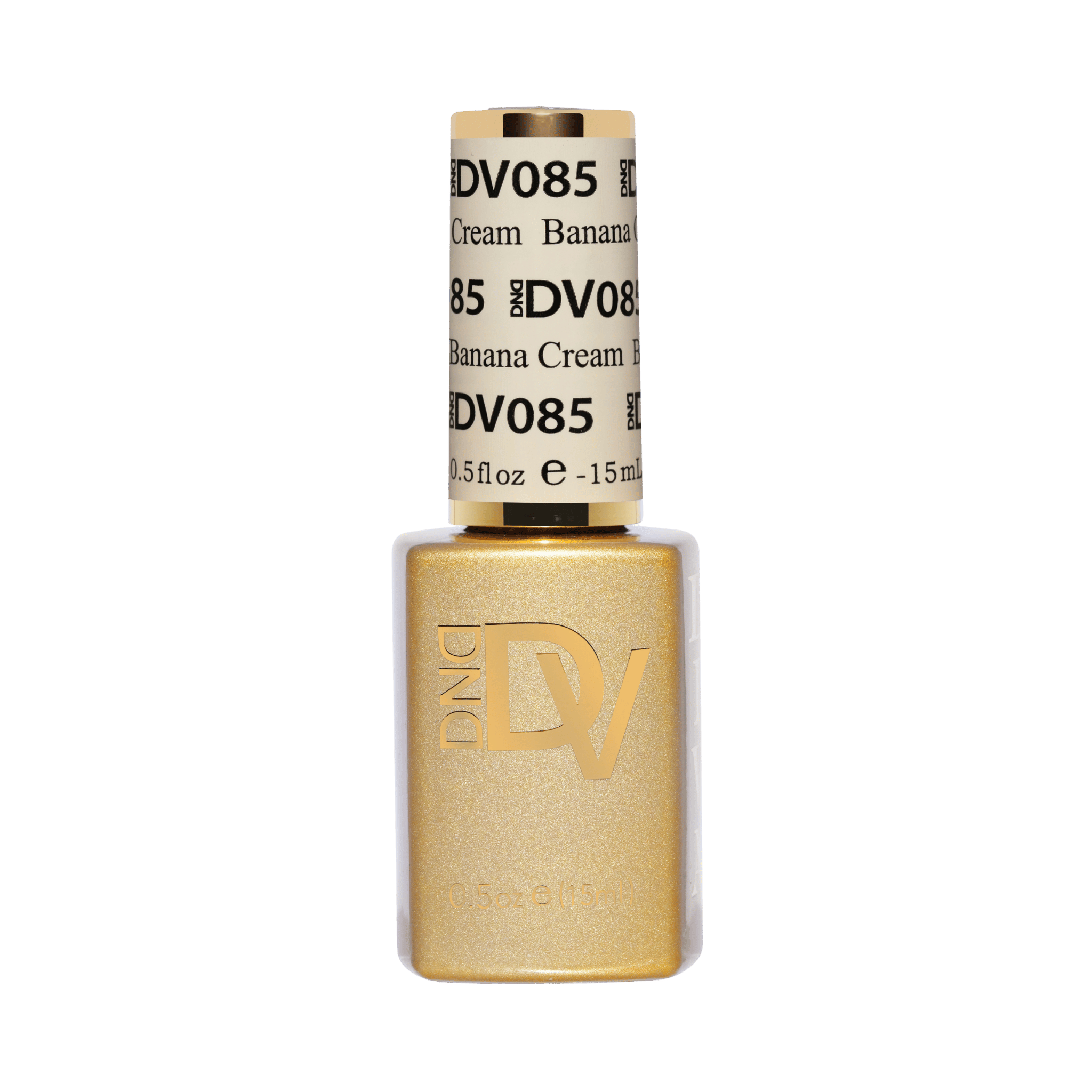 DND Diva - Banana Cream #085