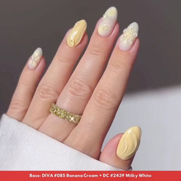 DND Diva - Banana Cream #085