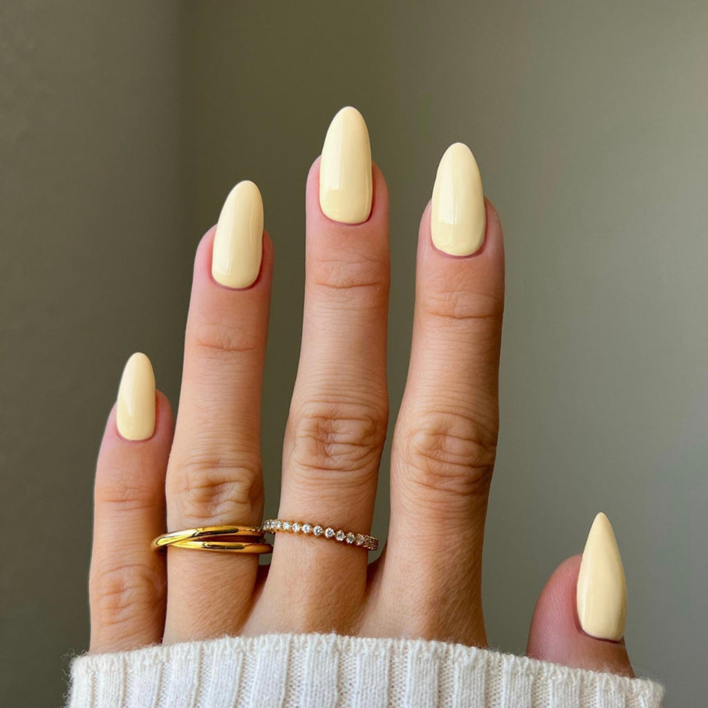 DND Diva - Banana Cream #085