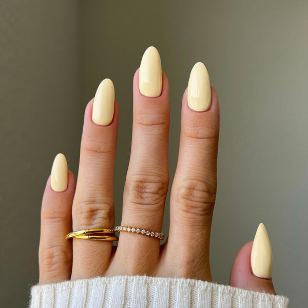 DND Diva - Banana Cream #085