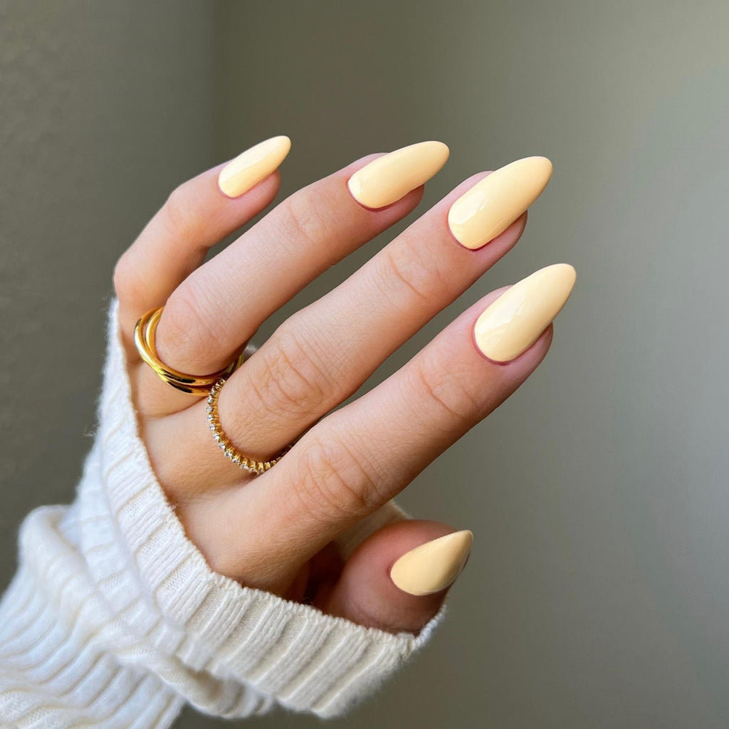 DND Diva - Banana Cream #085