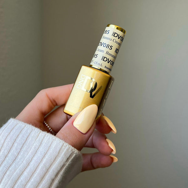 DND Diva - Banana Cream #085