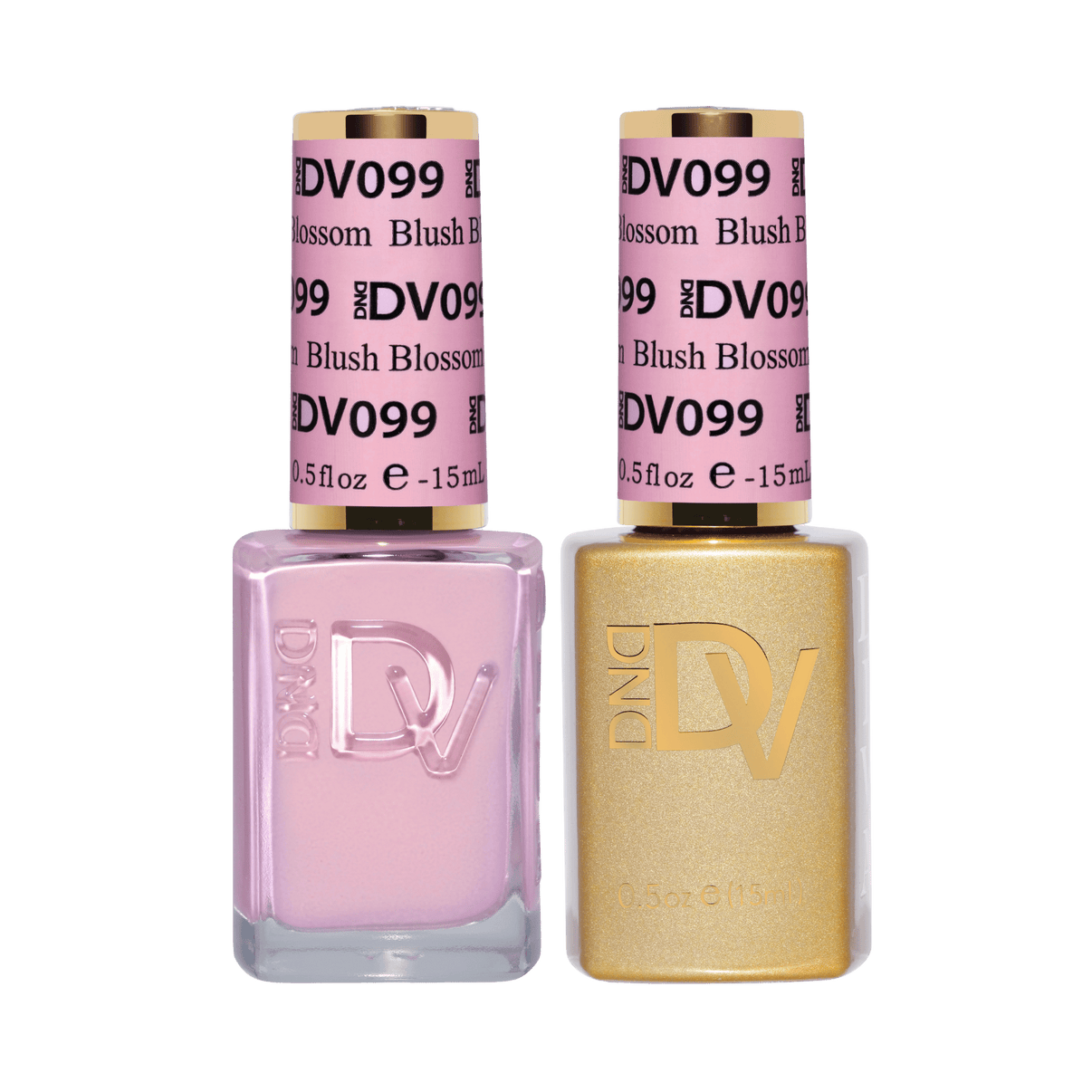 DND Diva - Blush Blossom #099 Secondary image