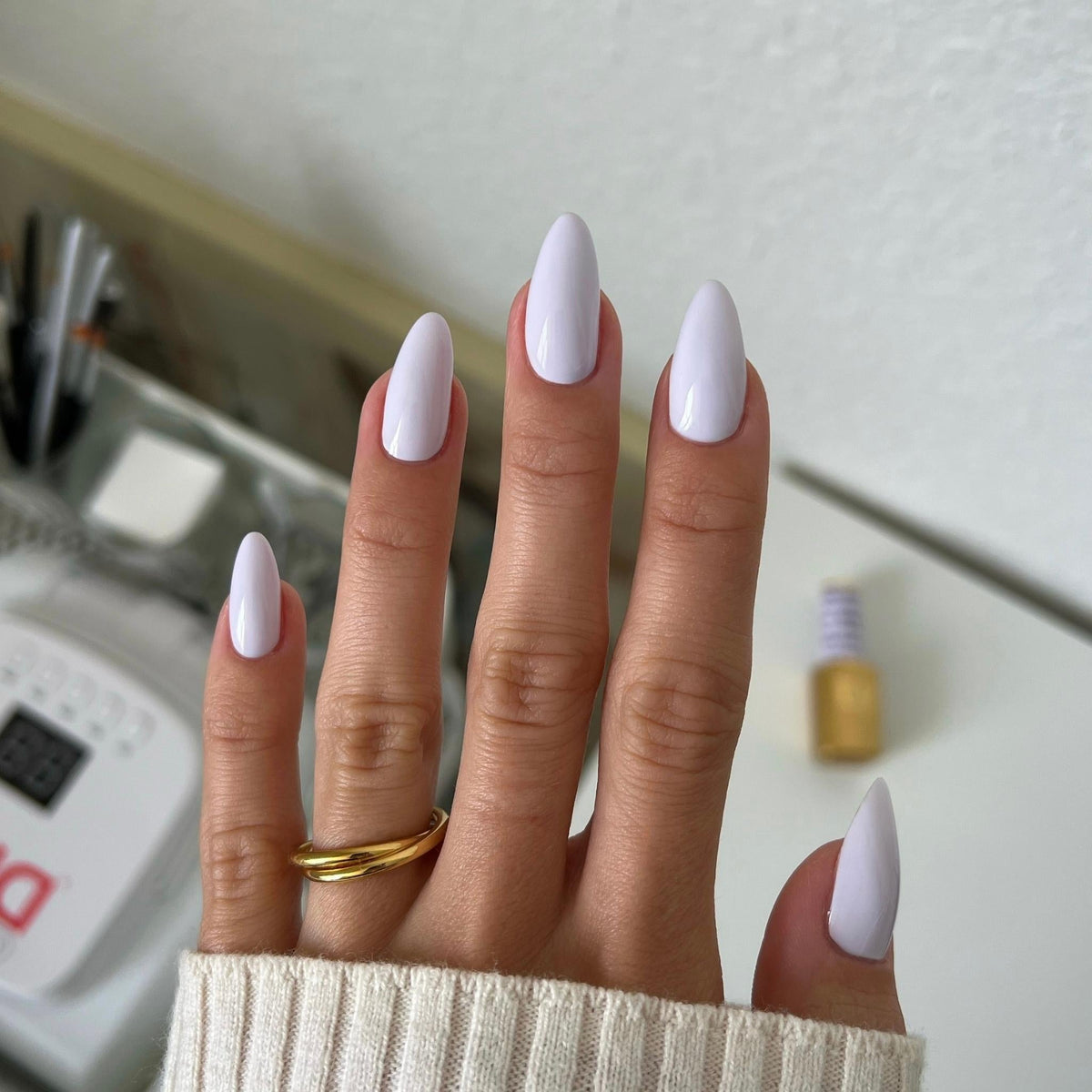 DND Diva - Cotton Candy Lilac #101