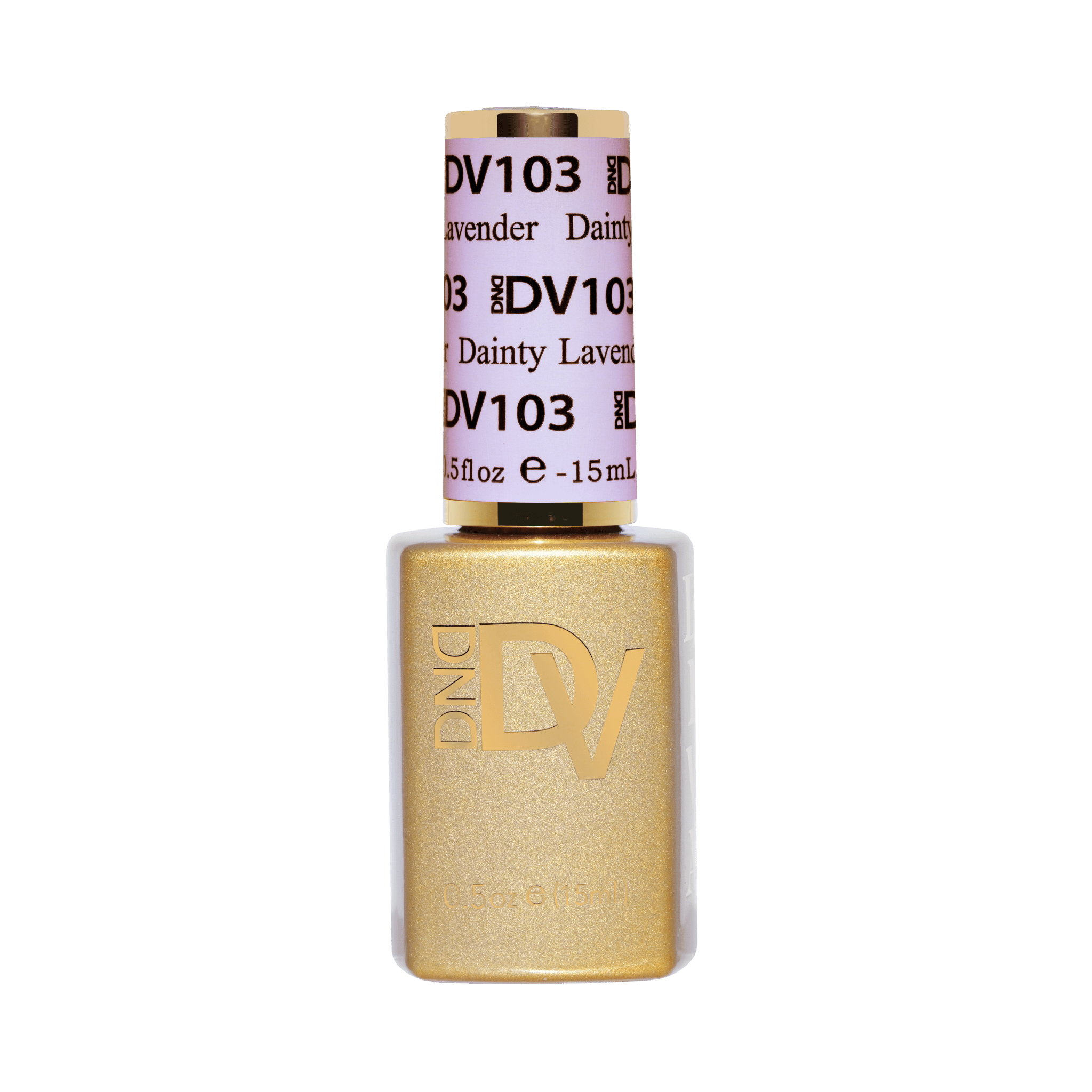 DND Diva - Dainty Lavender #103