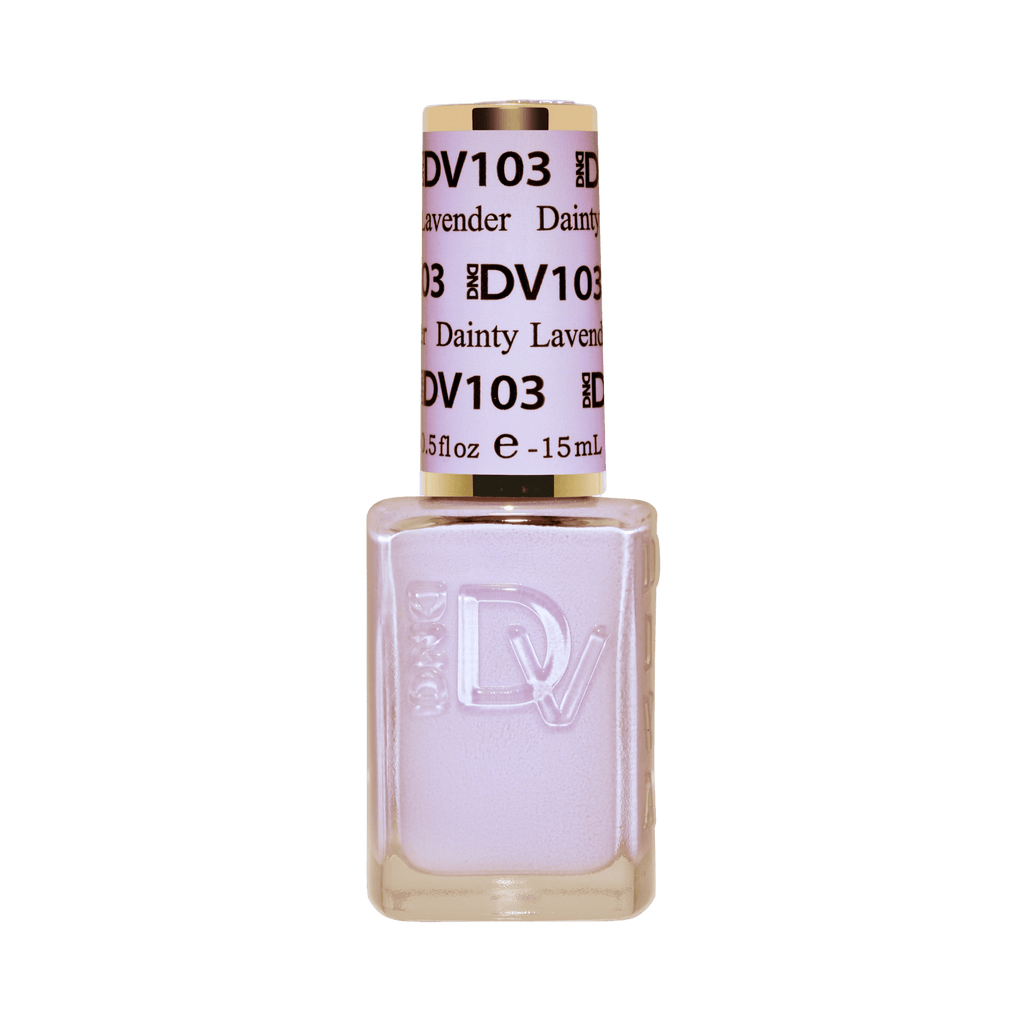 DND Diva - Dainty Lavender #103
