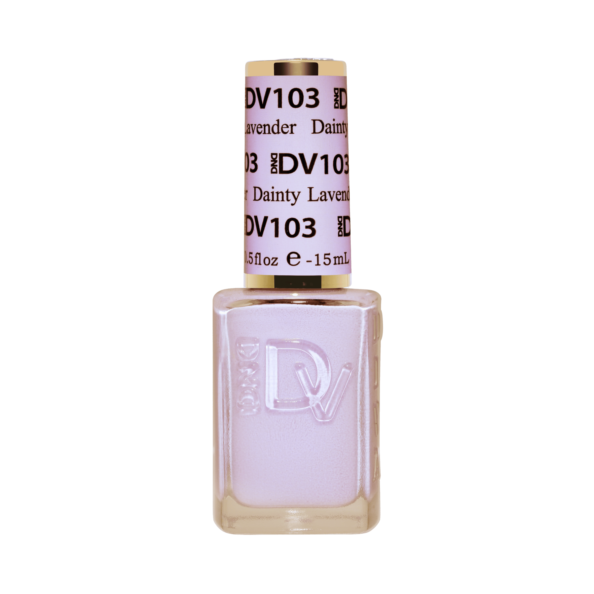 DND Diva - Dainty Lavender #103