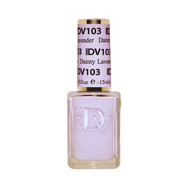 DND Diva - Dainty Lavender #103