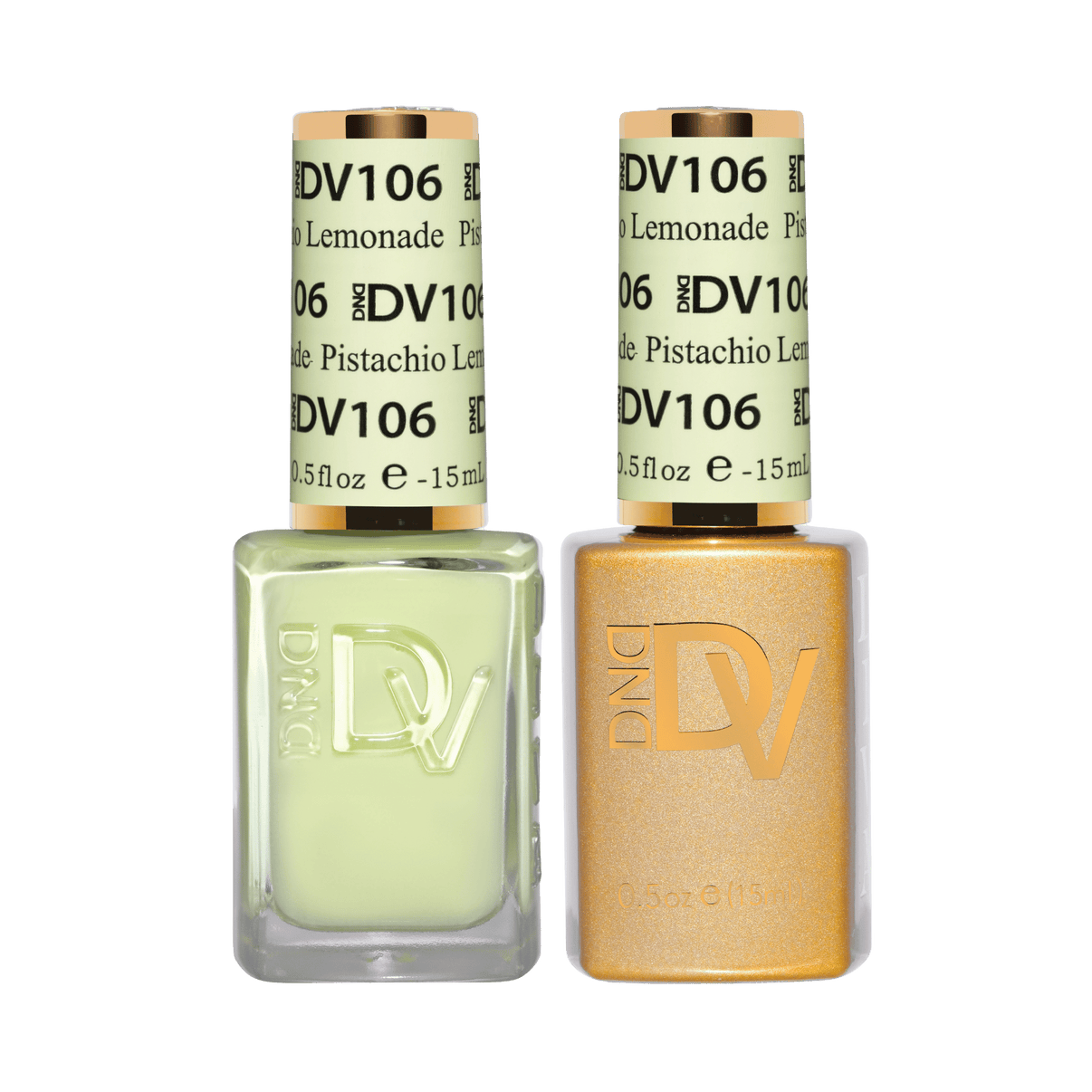 DND Diva - Pistachio Lemondade #106 Secondary image