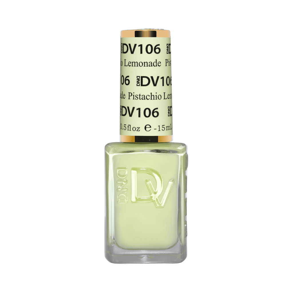 DND Diva - Pistachio Lemondade #106