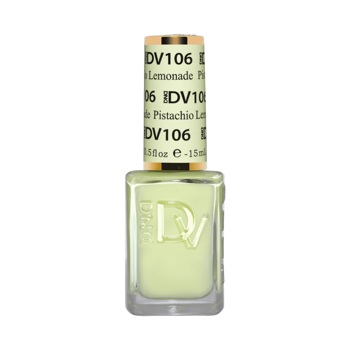 DND Diva - Pistachio Lemondade #106