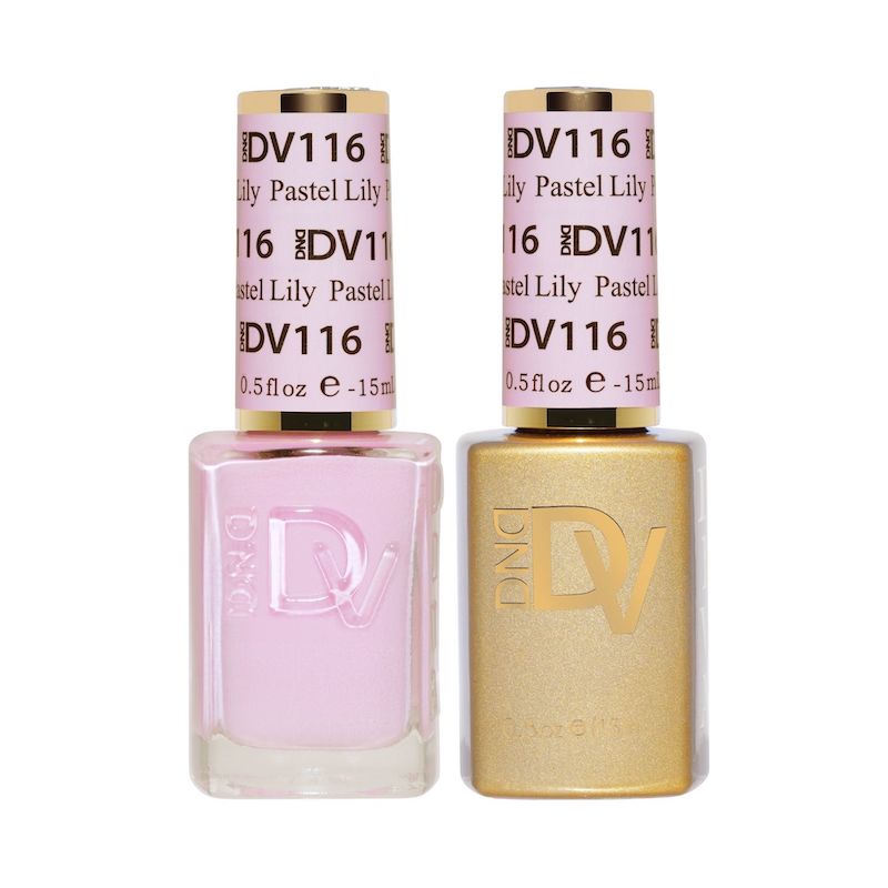 DND Diva - Pastel Lily  #116 Secondary image