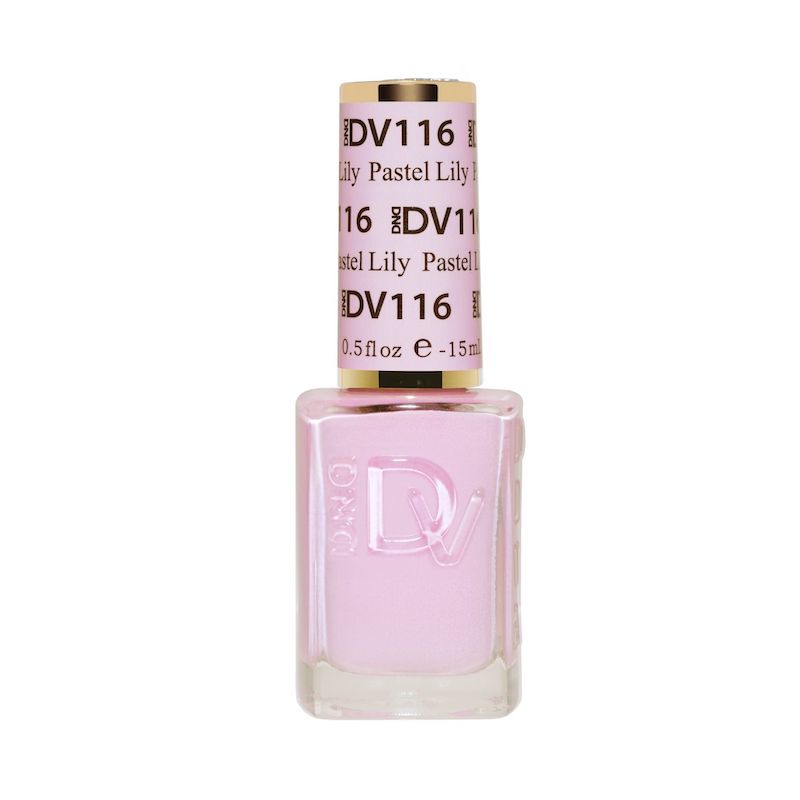 DND Diva - Pastel Lily  #116