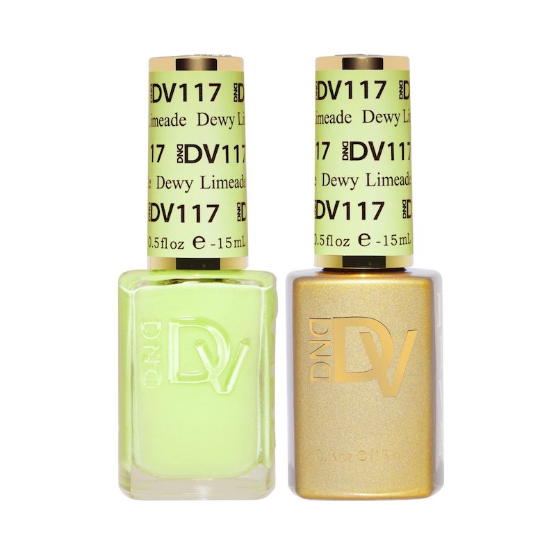 DND Diva - Dewy Limeade #117 Secondary image