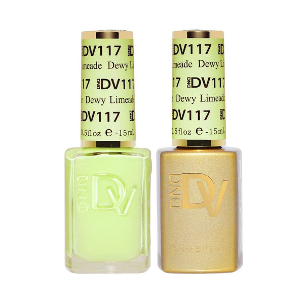 DND Diva - Dewy Limeade #117