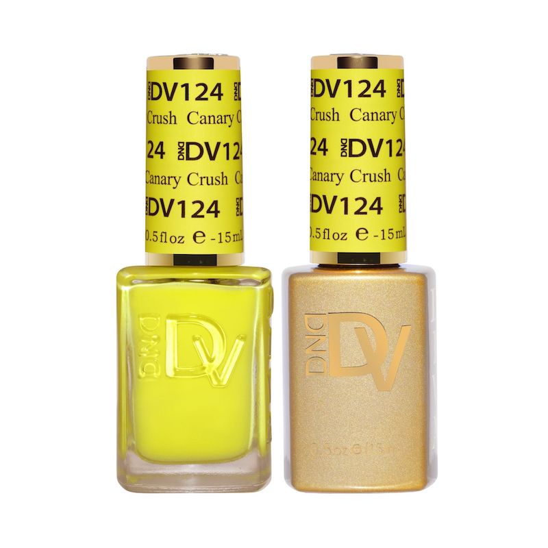 DND Diva - Canary Crush #124 Secondary image