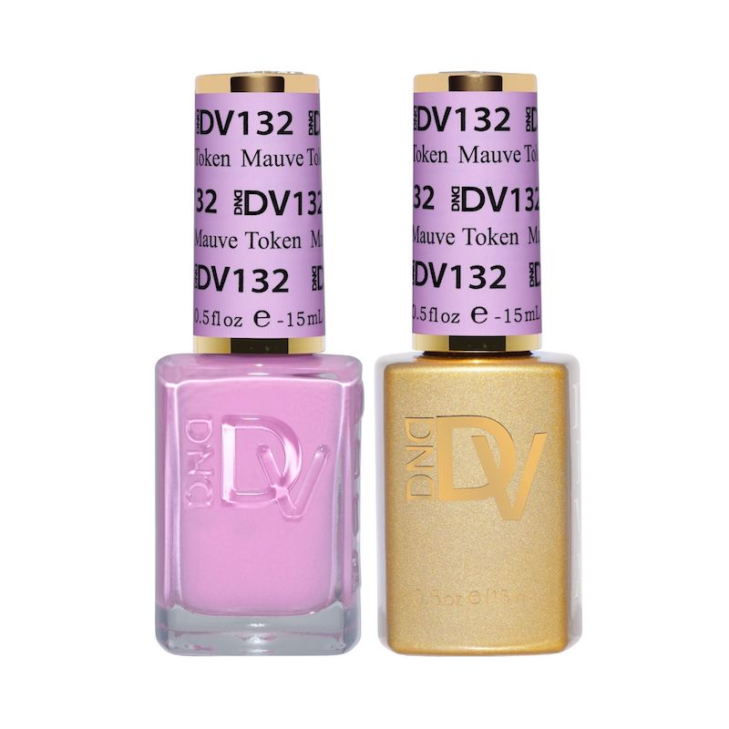 DND Diva - Mauve Token #132 Secondary image