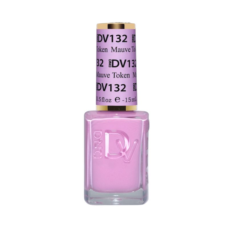 DND Diva - Mauve Token #132