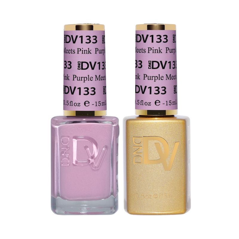 DND Diva - Purple Meets Pink  #133 Secondary image