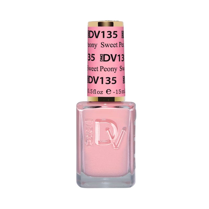 DND Diva - Sweet Peony  #135