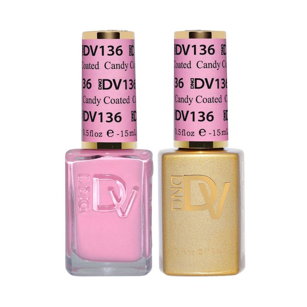 DND Diva - Candy Coated #136