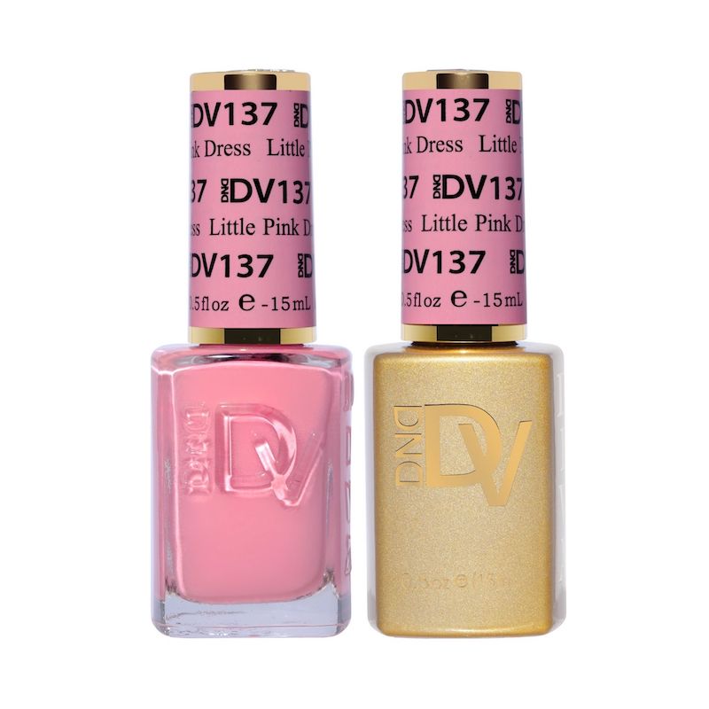 DND Diva - Little Pink Dress #137