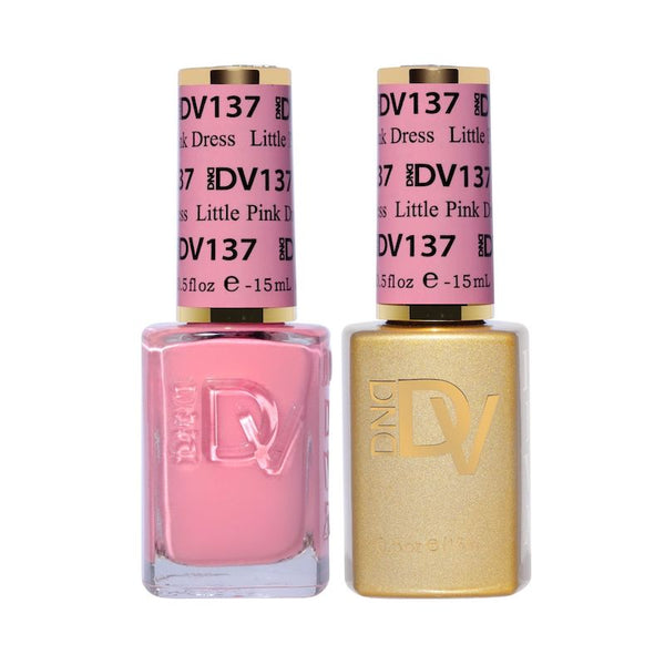 DND Diva - Little Pink Dress #137