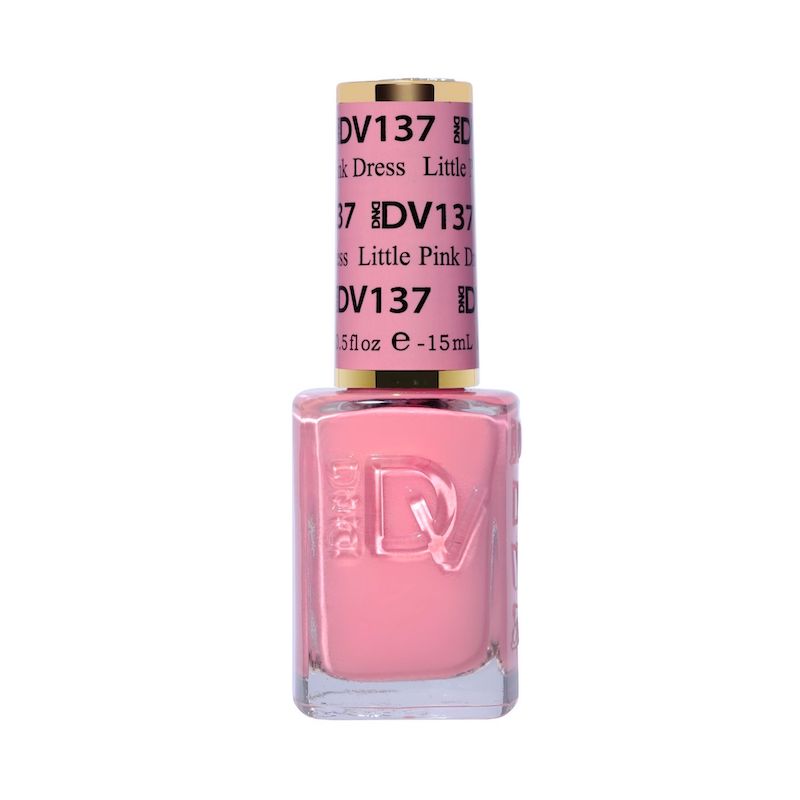 DND Diva - Little Pink Dress #137