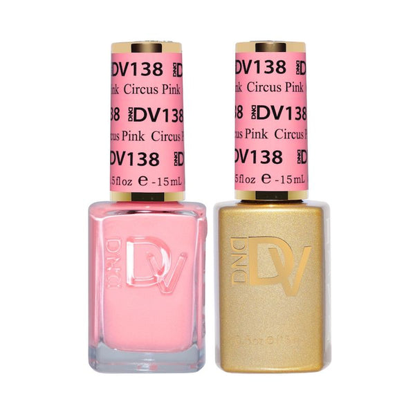 DND Diva - Circus Pink #138
