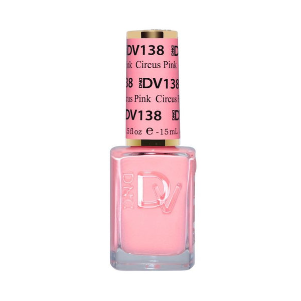 DND Diva - Circus Pink #138