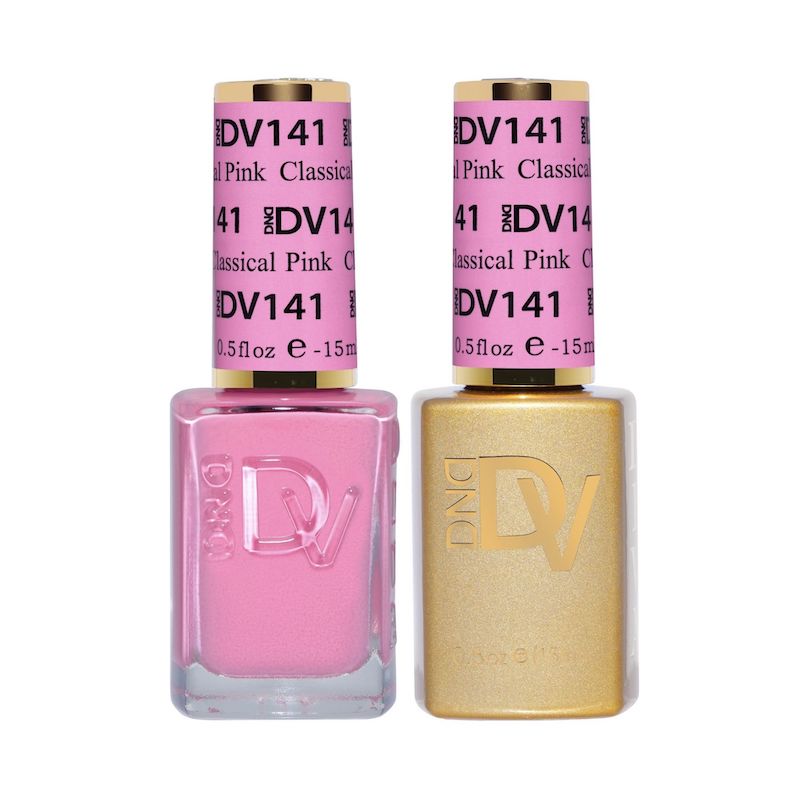 DND Diva - Classical Pink #141