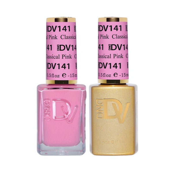 DND Diva - Classical Pink #141