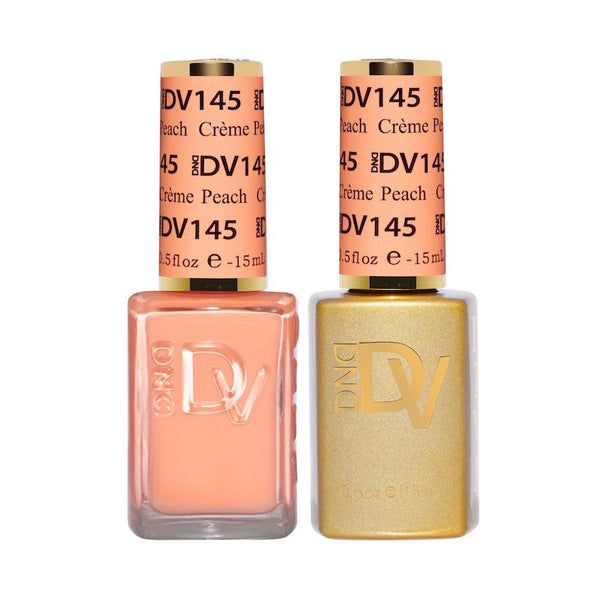 DND Diva - Creme Peach #145